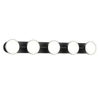 Novel 37-in Black LED Vanity (461|VL72237-BK)