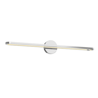 Marlon 36-in Chrome LED Vanity (461|VL63736-CH)