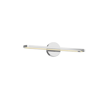 Marlon 24-in Chrome LED Vanity (461|VL63724-CH)