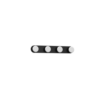 Rezz 16-in Black LED Vanity (461|VL63416-BK)