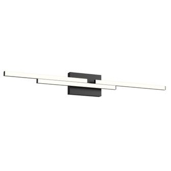 Anello Minor 38-in Black LED Vanity (461|VL52738-BK)