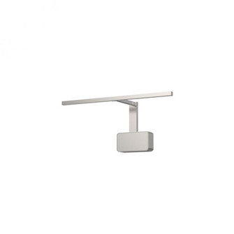 Vega Minor Picture 17-in Brushed Nickel LED Wall/Picture Light (461|PL18217-BN)