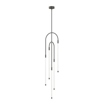 Honour Urban Bronze Dimmable LED Pendant (7713|PD317005UB)