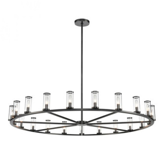 Revolve Chandeliers (7713|CH309021UBCG)