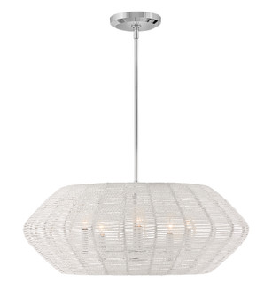 Medium Convertible Drum Chandelier (87|40384PCM)