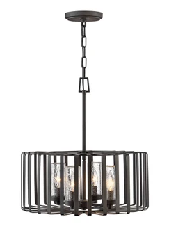 Small Chandelier (87|29504BGR-LV)