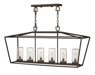 Medium Six Light Linear (87|2569OZ-LV)