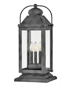 Large Pier Mount Lantern 12v (87|1857DZ-LV)