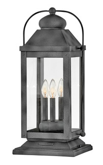 Large Pier Mount Lantern 12v (87|1857DZ-LV)