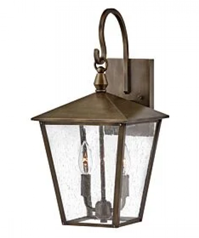 Medium Wall Mount Lantern (87|14064BU)