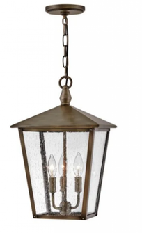 Medium Hanging Lantern (87|14062BU)