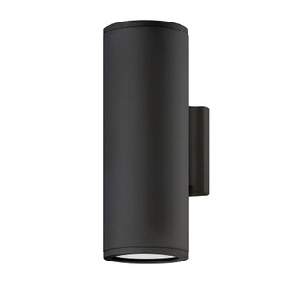 Small Up/Down Wall Mount Lantern (87|13594BK-LL)
