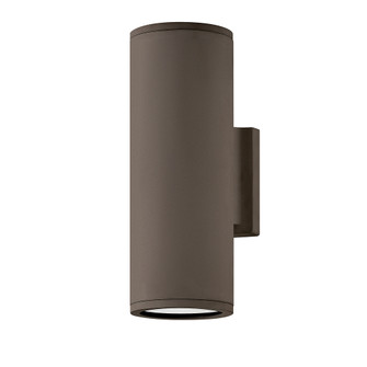 Small Up/Down Wall Mount Lantern (87|13594AZ-LL)