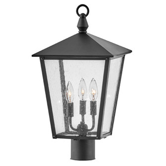 Large Post Mount Lantern (87|14061BK)