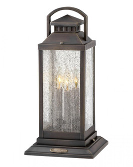 Medium Pier Mount Lantern 12v (87|1187BLB-LV)