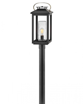 Large Post Top or Pier Mount Lantern 12v (87|1161BK-LV)