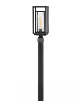 Medium Post Mount Lantern (87|1001BK-LV)