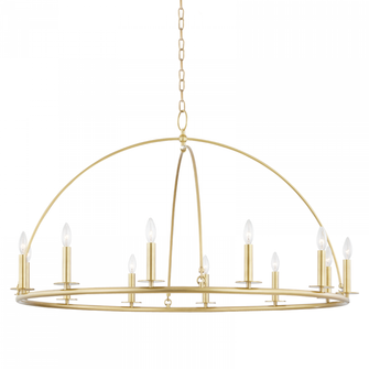 Howell Chandelier (57|9547-AGB)