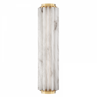 LARGE WALL SCONCE (57|6024-AGB)