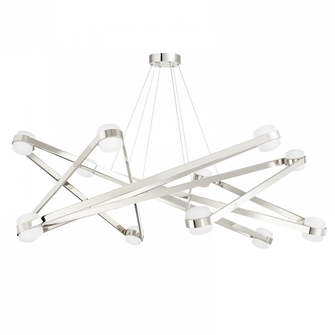 Orbit Chandelier (57|2756-PN)