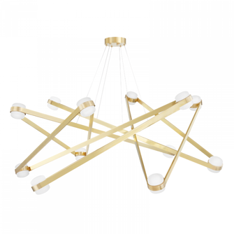 Orbit Chandelier (57|2756-AGB)