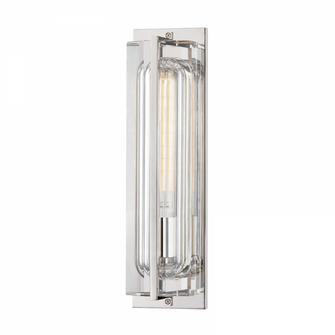 1 LIGHT WALL SCONCE (57|1731-PN)