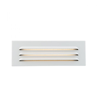 LANDSCAPE STEP 12V LOUVER 9IN-ALUM (16|4901-30WT)
