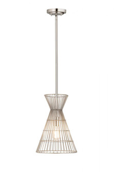 1 Light Pendant (276|6015MP-PN)