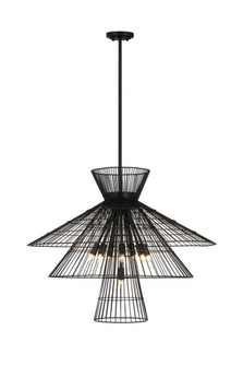 8 Light Chandelier (276|6015-8MB)