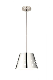 1 Light Pendant (276|6014-12PN)