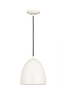 1 Light Pendant (276|6012P9-SWH)