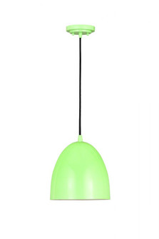 1 Light Pendant (276|6012P9-MIN)