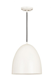 1 Light Pendant (276|6012P12-SWH)