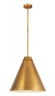 1 Light Pendant (276|6011P24-RB)