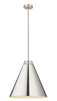 1 Light Pendant (276|6011P24-PN)