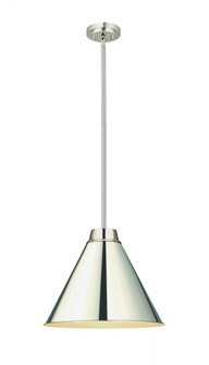 1 Light Pendant (276|6011P18-PN)