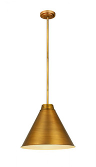 1 Light Pendant (276|6011P18-RB)