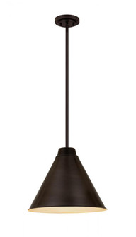 1 Light Pendant (276|6011P18-BP)