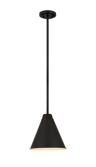 1 Light Pendant (276|6011P12-MB)