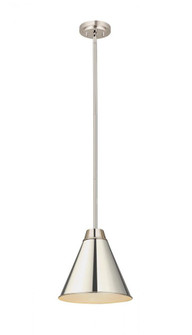1 Light Pendant (276|6011P12-PN)