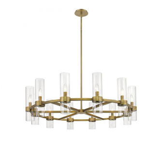 12 Light Chandelier (276|4008-12RB)