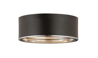 3 Light Flush Mount (276|2303F3-MB-CH)