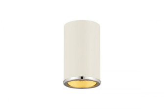 1 Light Flush Mount (276|2303F1-MW-CH)
