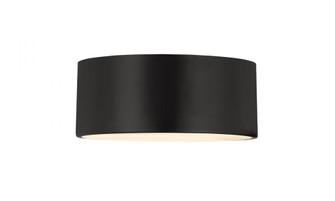 2 Light Flush Mount (276|2302F2-MB)