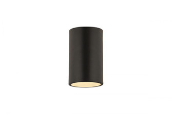 1 Light Flush Mount (276|2302F1-MB)