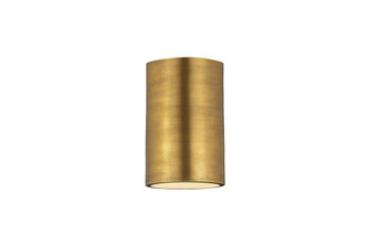 1 Light Flush Mount (276|2302F1-RB)