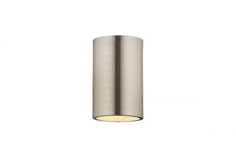1 Light Flush Mount (276|2302F1-BN)
