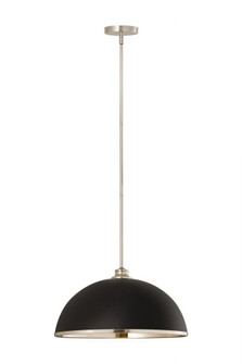 1 Light Pendant (276|1004P20-MB-BN)