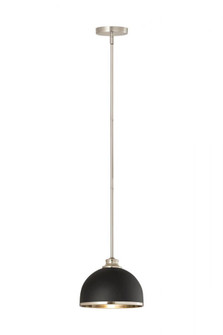 1 Light Pendant (276|1004P10-MB-BN)