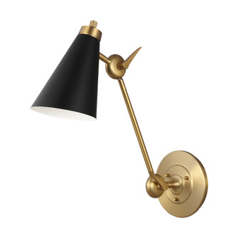 Signoret Library Sconce (7725|TW1071BBS)